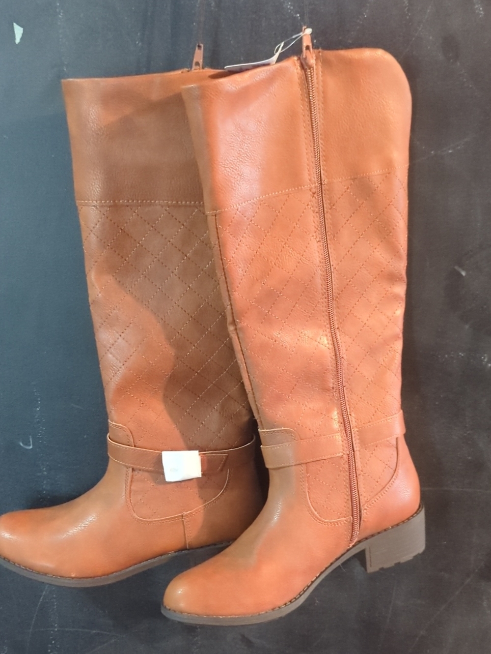 Brown Boots